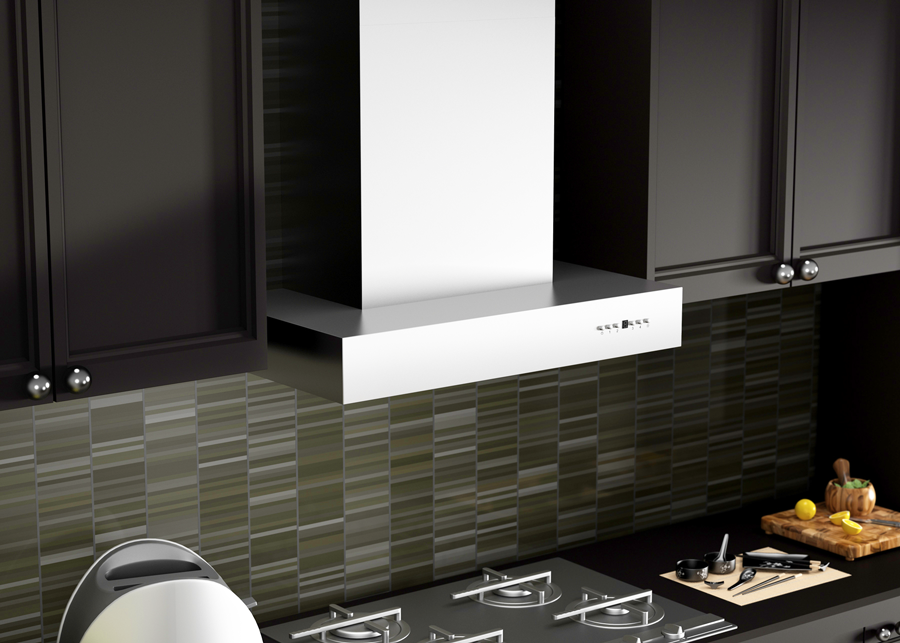 Zline KECOMRD36 Stainless Steel, 36 Inch