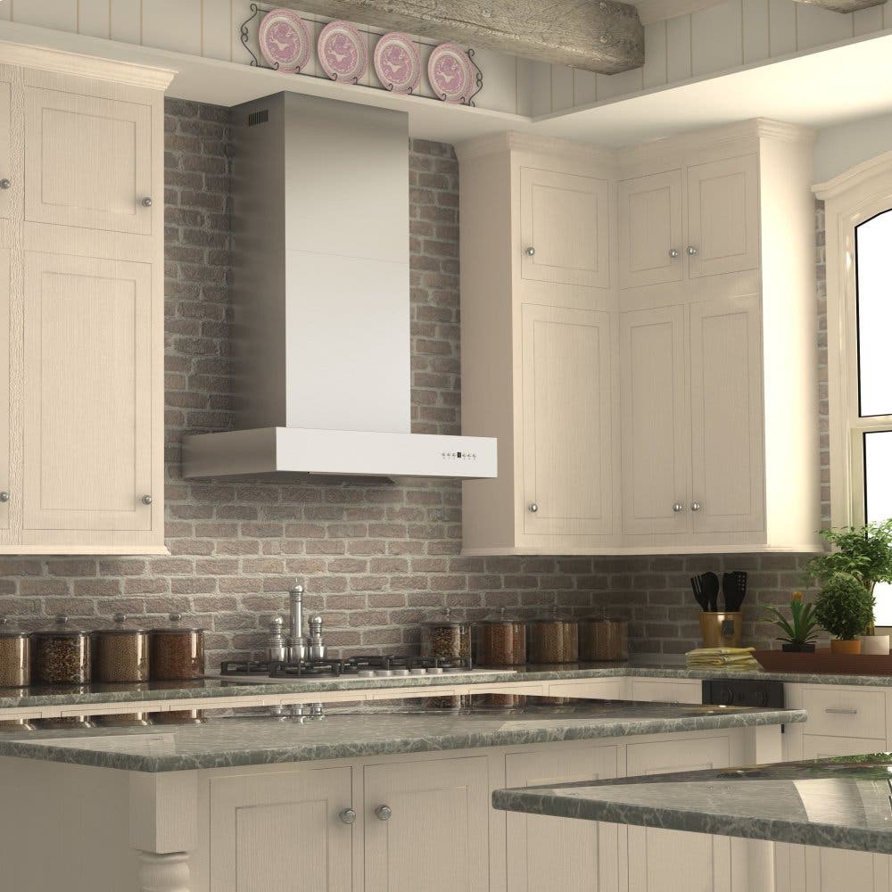 Zline KECOMRD36 Stainless Steel, 36 Inch