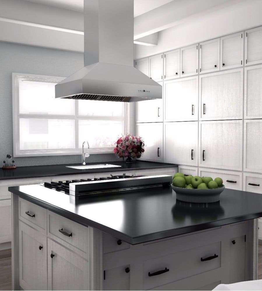 Zline 697IRS48400 Stainless Steel, 48 Inch