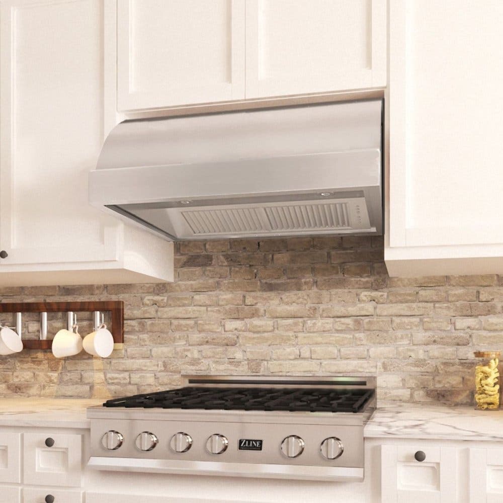 Zline 43630 Stainless Steel, 30 Inch