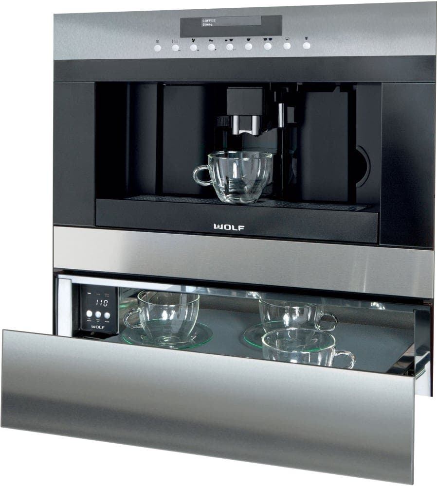 Wolf EC24S Stainless Steel