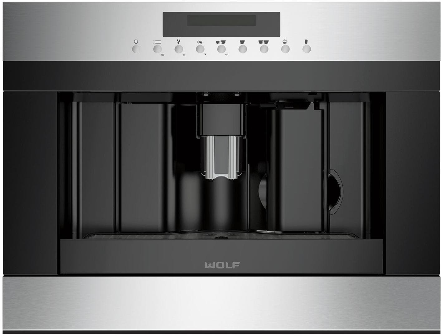 Wolf EC24S Stainless Steel