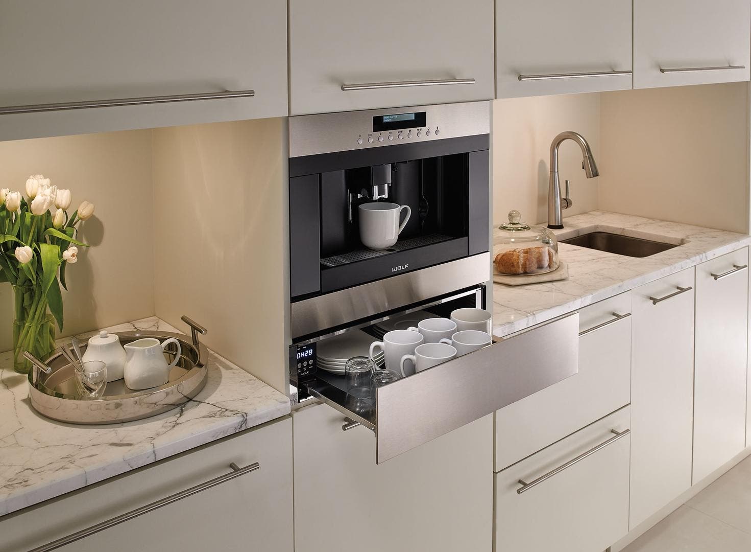 Wolf EC24S Stainless Steel