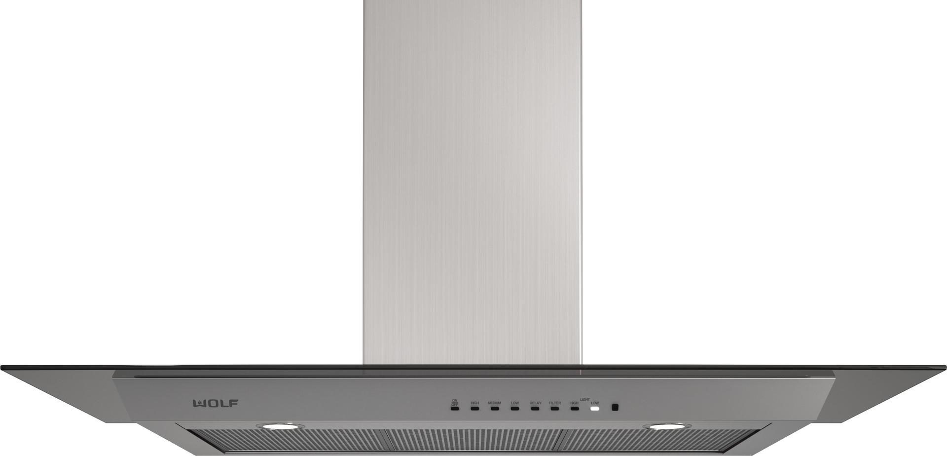 iiilllvig様 Wolf VW45G Wall Mount Chimney Range Hood Stainless Steel
