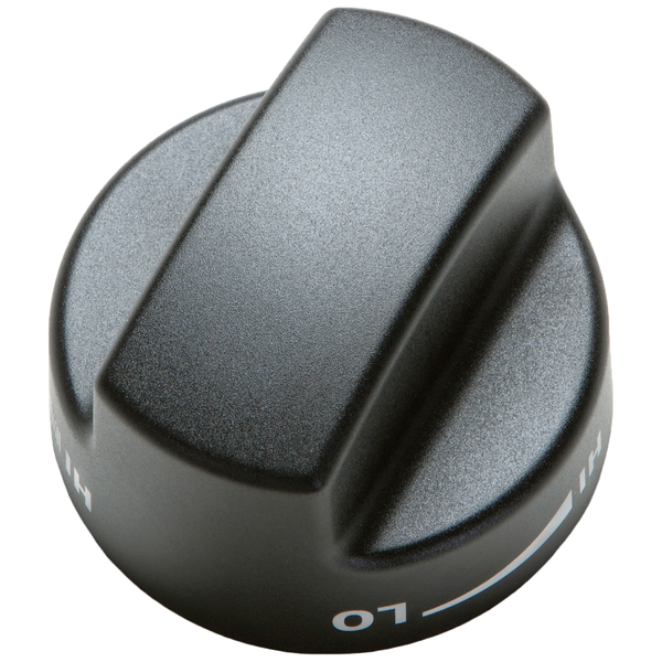 Wolf 827313 Wok Knob for SRT Rangetop N/C: Black | Plesser's