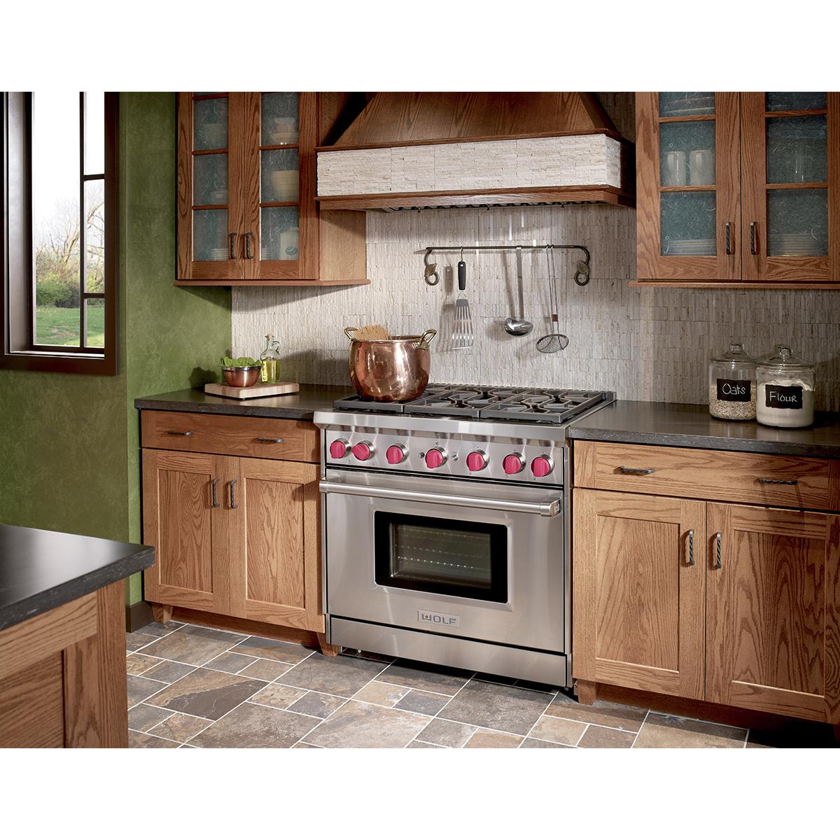 Wolf PL461912 Pro-Style Wall Mount Hood Liner | Plesser's Appliances