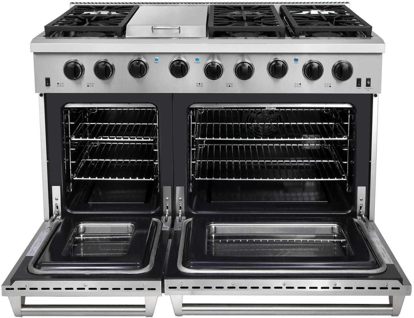 Thor LRG4807U Stainless Steel, Natural Gas