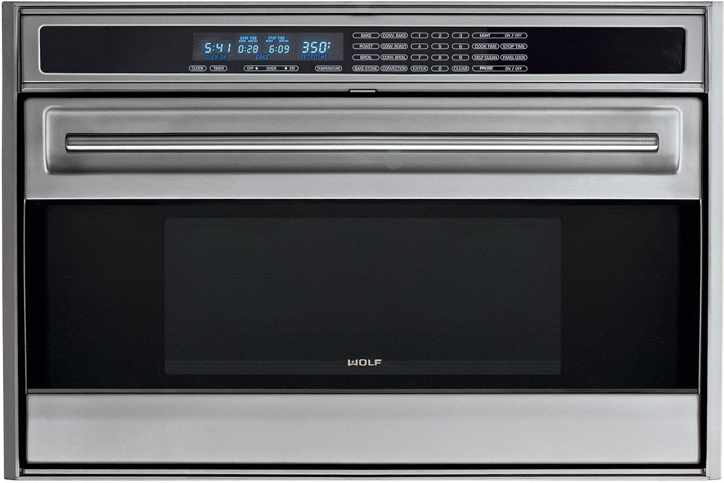 Wolf SO36US Stainless Steel