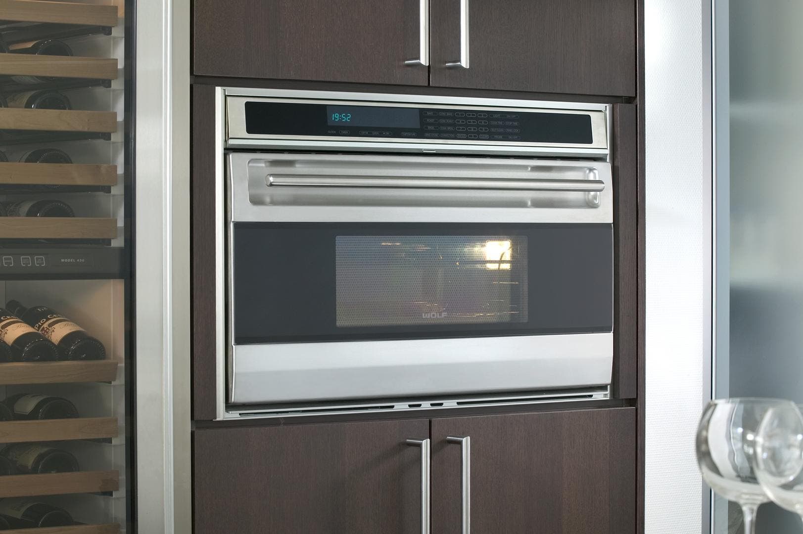 Wolf SO36US Stainless Steel