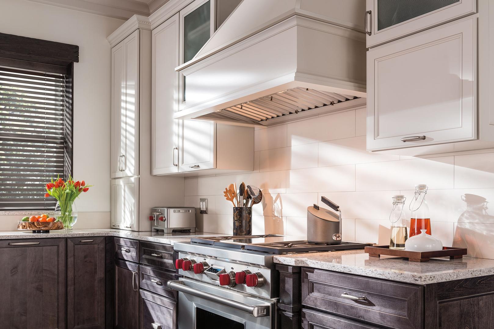 Wolf PL402212 Wall Mount Pro Hood Liner: Stainless Steel, 40