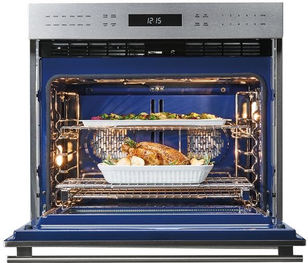 Wolf SO30TESTH Stainless Steel, Transitional