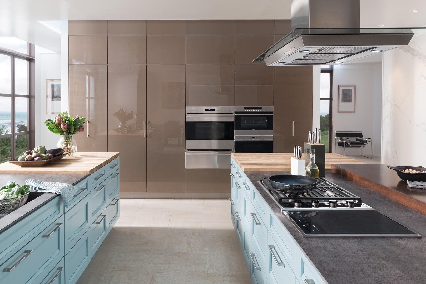 Wolf SO30TESTH Stainless Steel, Transitional