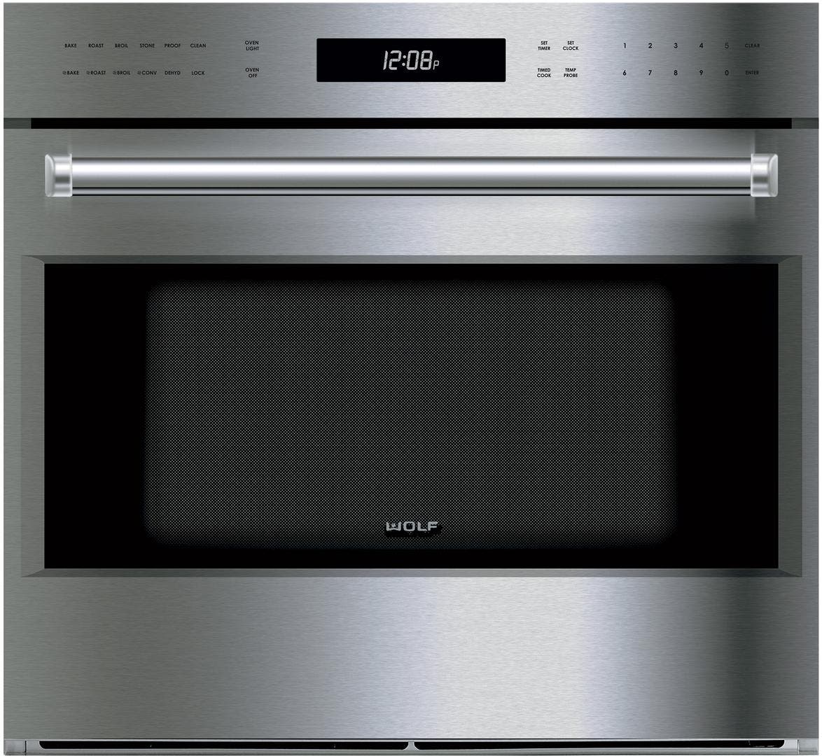 Wolf SO30PESPH Stainless Steel, Professional