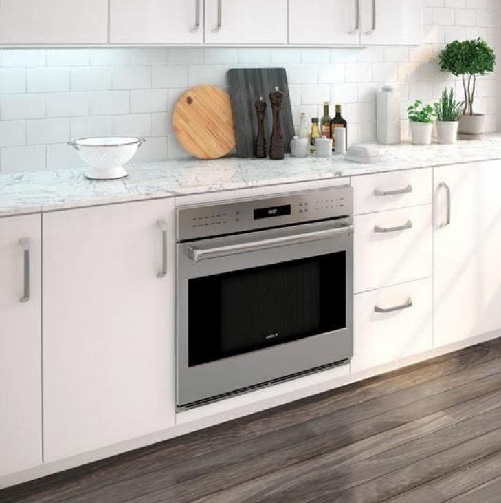 Wolf SO30PESPH Stainless Steel, Professional