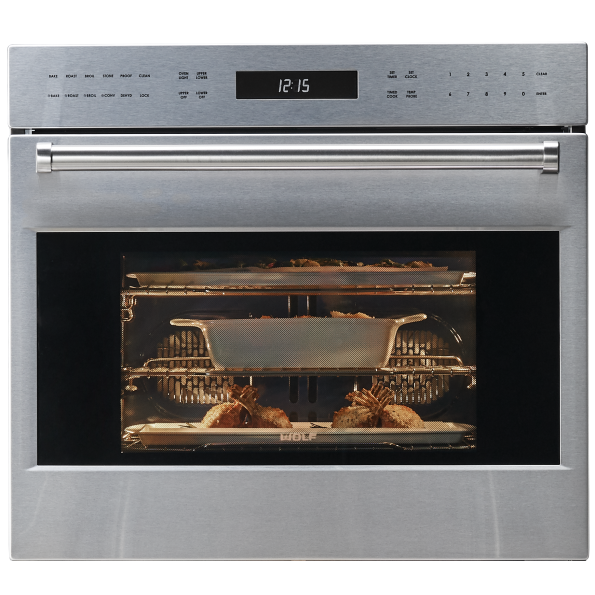 Wolf SO30PESPH Stainless Steel, Professional