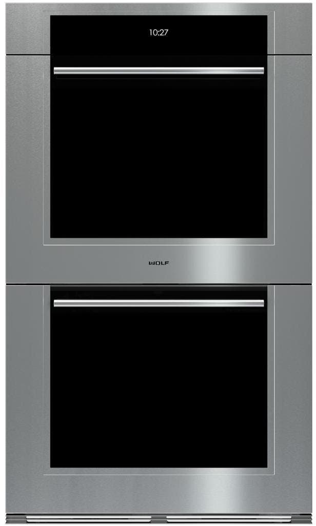 Wolf DO30TMSTH Stainless Steel, Transitional