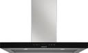 Wall Mount Chimney Range Hood with Optional Blowers