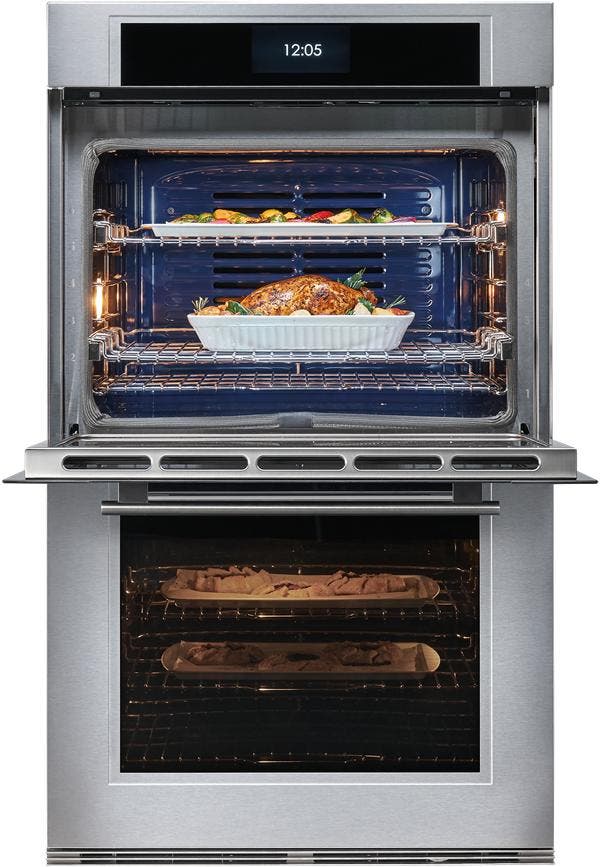 Wolf DO30TMSTH Stainless Steel, Transitional