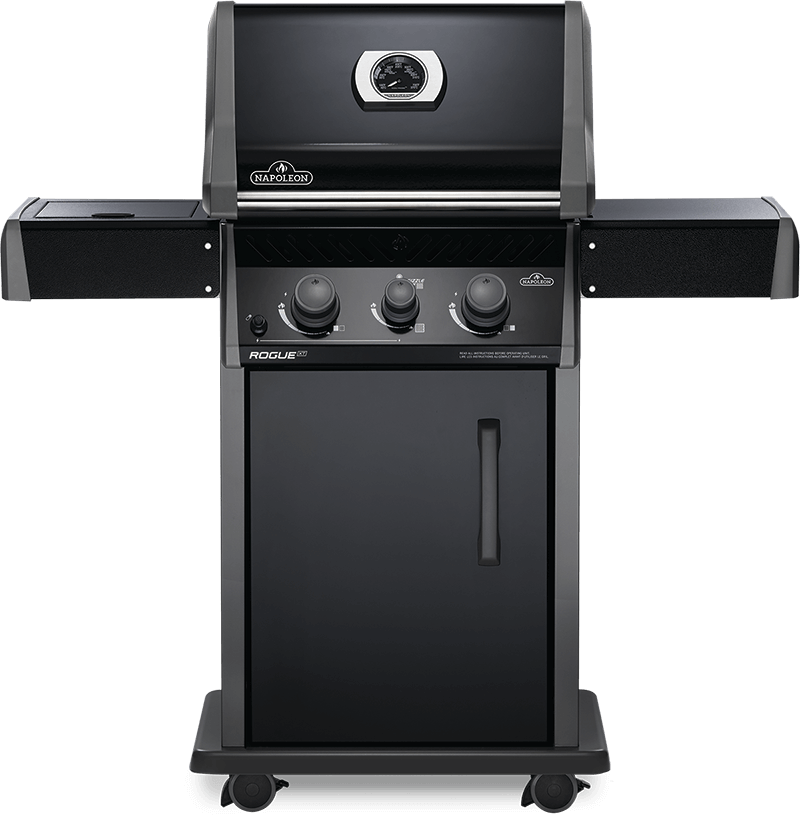 Napoleon RXT365SIBNK1 Black, Natural Gas