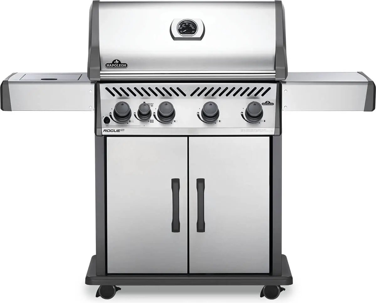 Napoleon RXT525SIBPSS1 Stainless Steel with Liquid Propane