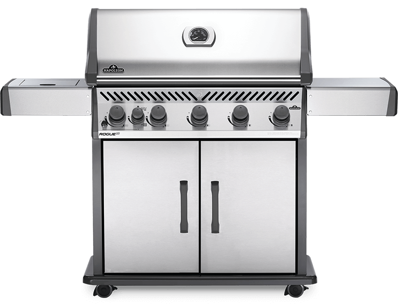 Napoleon RXT625SIBPSS1 Stainless Steel, Liquid Propane