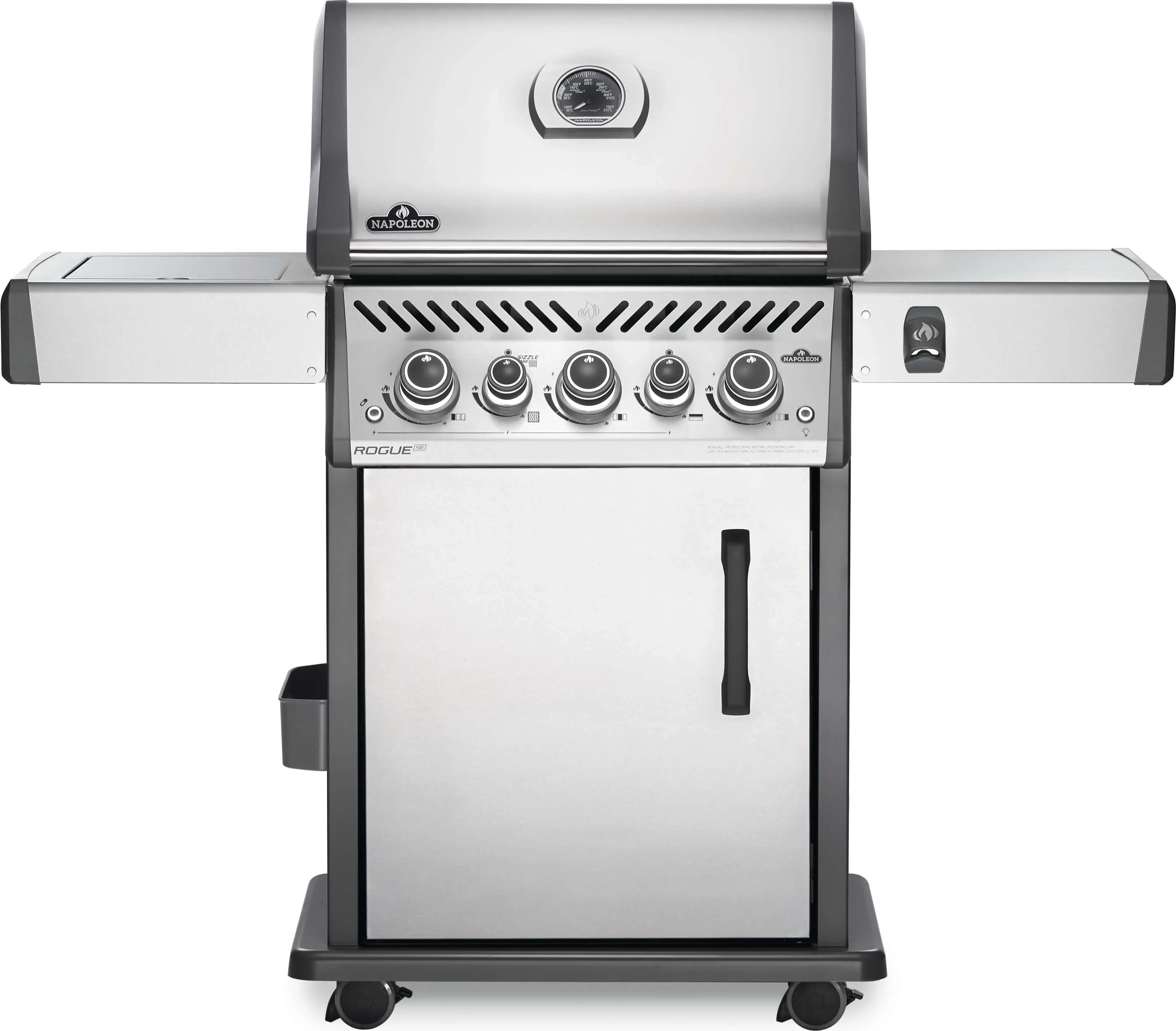 Napoleon RSE425RSIBNSS1 Stainless Steel, Natural Gas