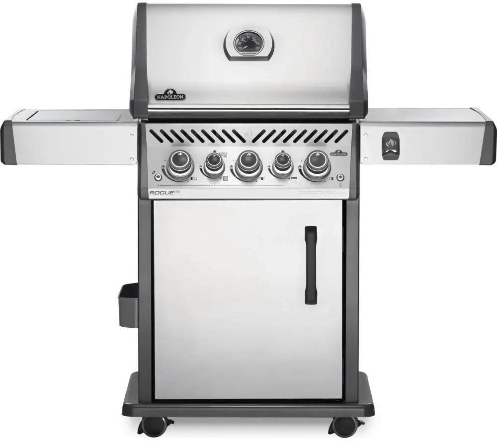 Napoleon RSE425RSIBPSS1 Stainless Steel, Liquid Propane