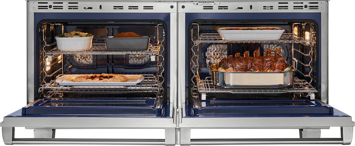 Wolf DF604CF Stainless Steel, Natural Gas