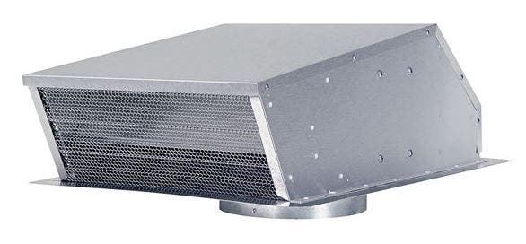 900 CFM External Blower