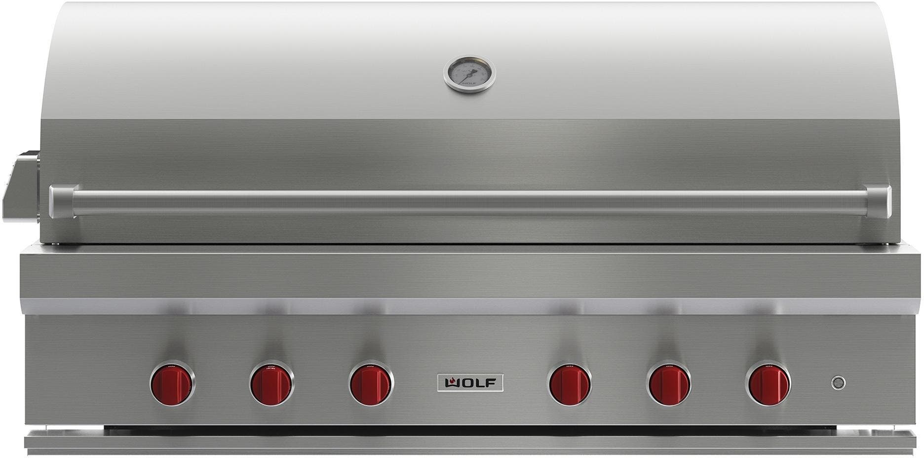 54 Inch Built-in Gas Grill