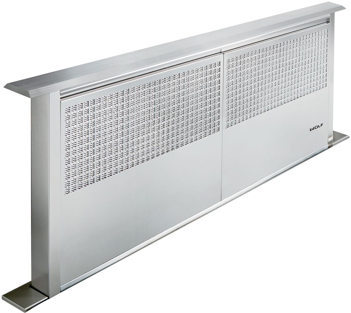 Wolf DD36 Downdraft Ventilation System | Plesser's Appliances