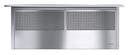 Downdraft Ventilation System with 3-Speed Blower Control