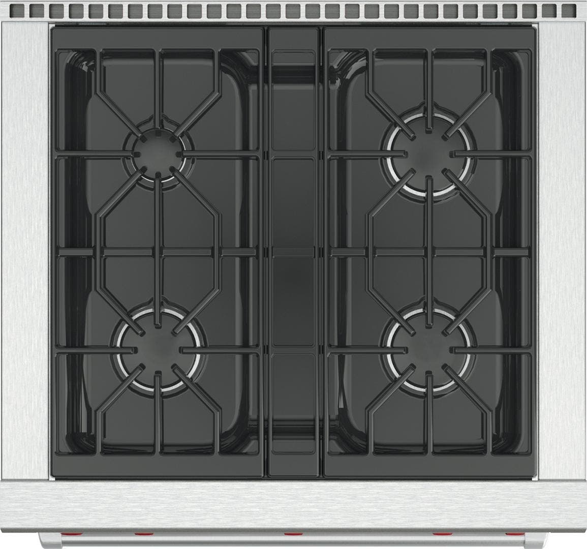 Wolf GR304 Stainless Steel, Natural Gas