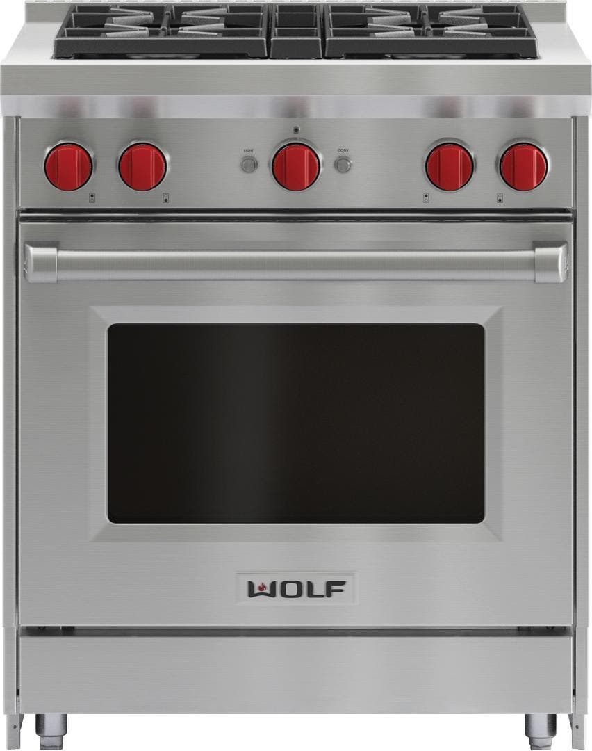 Stainless Steel, Liquid Propane