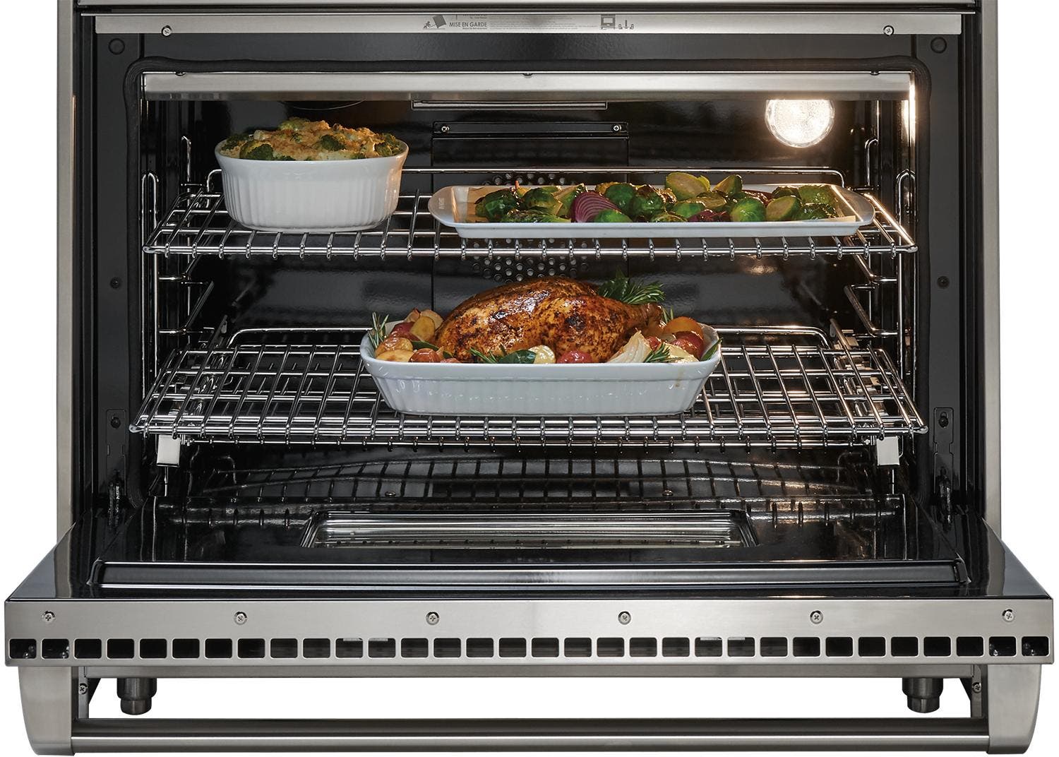Wolf GR366 Stainless Steel, Natural Gas