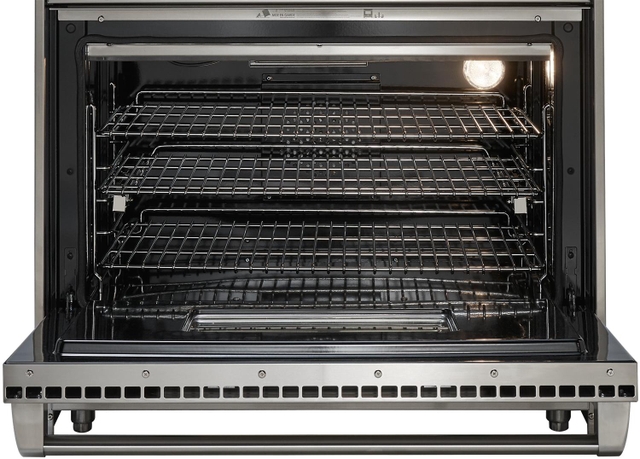 Wolf GR366 36 Inch Pro-Style Gas Range Stainless Steel | Plesser's ...
