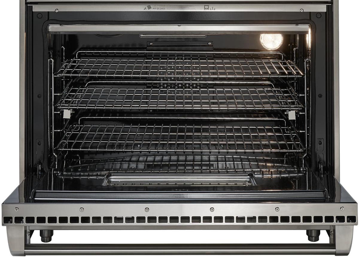 Wolf GR366 36 Inch Pro-Style Gas Range Stainless Steel | Plesser's ...