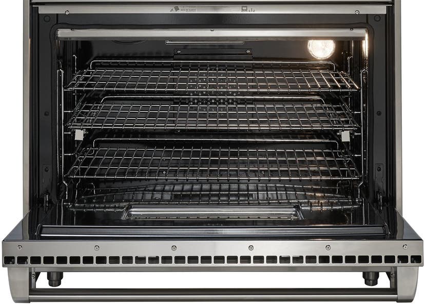 Wolf GR366 36 Inch Pro-Style Gas Range Stainless Steel | Plesser's ...