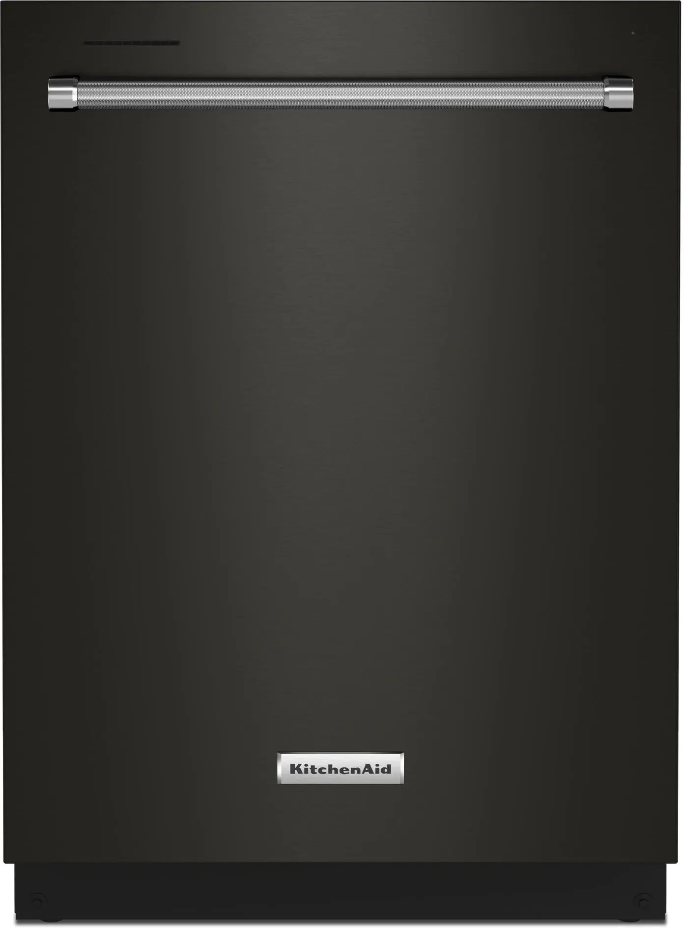 KitchenAid KDTE204KBS Black Stainless Steel
