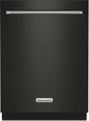 24 Inch Built-In Top Control Dishwasher with Pro Wash Cycle