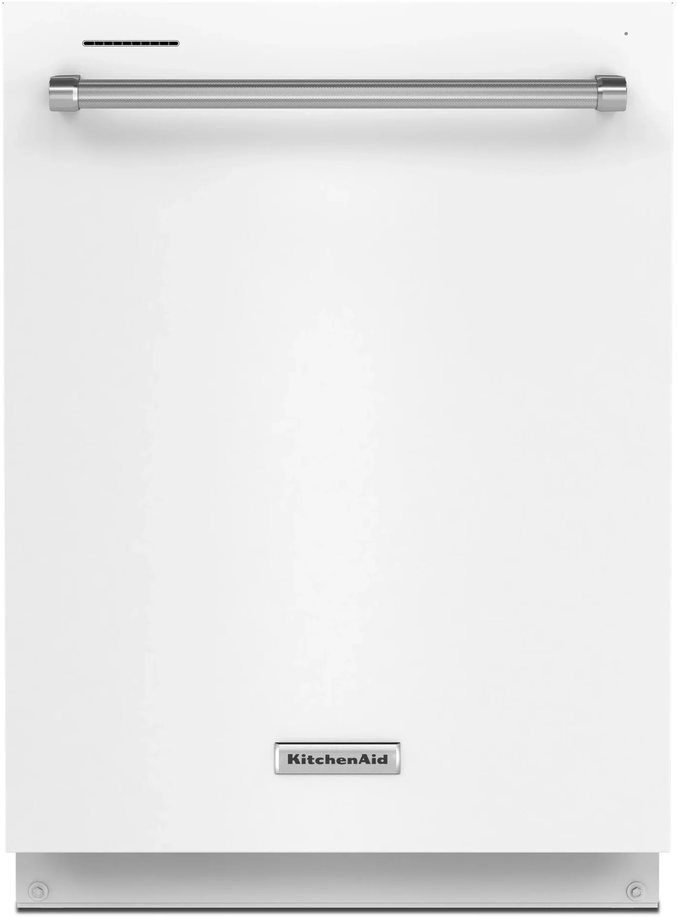 KitchenAid KDTE204KWH 24 Inch Fully Integrated Dishwasher with 13 Place