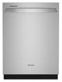 24 Inch Fully Integrated Dishwasher with 13 Place Settings, 47 dBA, 5 Wash Cycles, 3rd Utensil Rack, Sensor Cycle, Sani Rinse, Quick Wash, Eco Series, and Star K