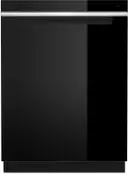 24 Inch Fully Integrated Dishwasher with 13 Place Settings, 47 dBA, 5 Wash Cycles, 3rd Utensil Rack, Sensor Cycle, Quick Wash, NSF Certified Sani Rinse and Eco Series