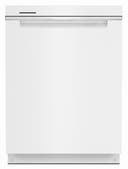 24 Inch Fully Integrated Dishwasher with 13 Place Settings, 47 dBA, 5 Wash Cycles, 3rd Utensil Rack, Sensor Cycle, Quick Wash, NSF Certified Sani Rinse and Eco Series