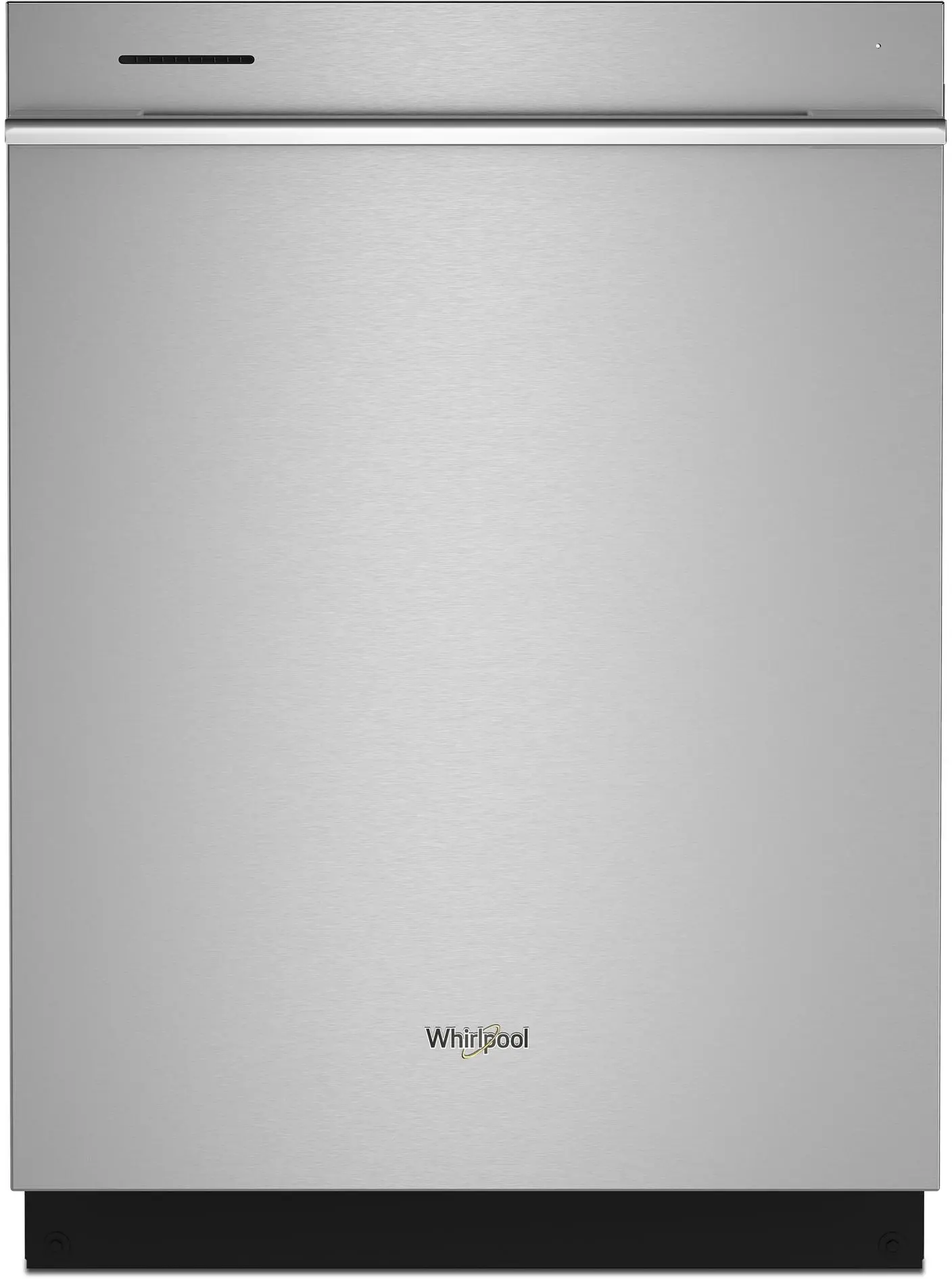 Whirlpool WDTA80SAKZ Fingerprint Resistant Stainless Steel