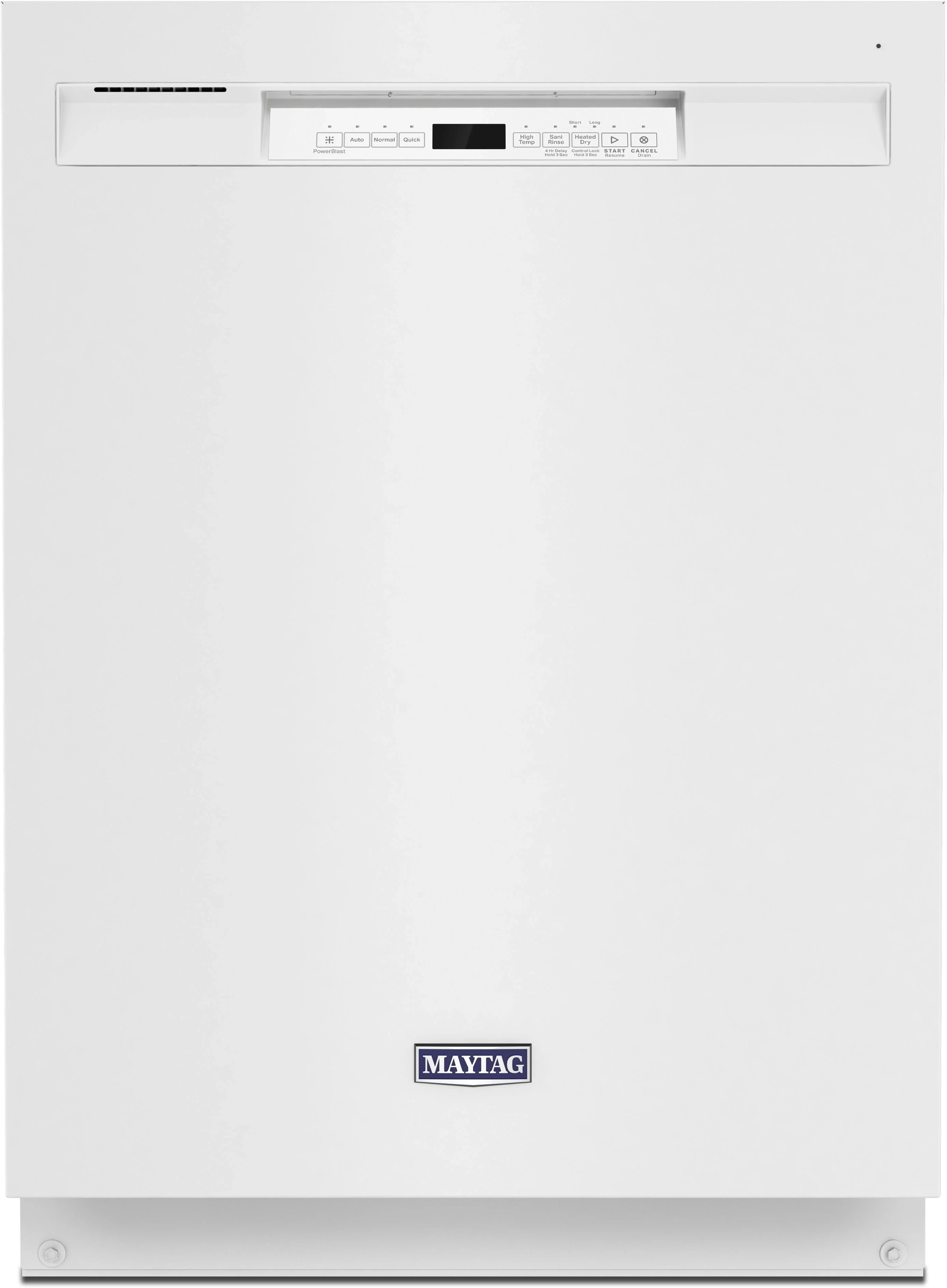 Maytag MDB4949SKW 24 Inch Full Console Dishwasher with 14 Place