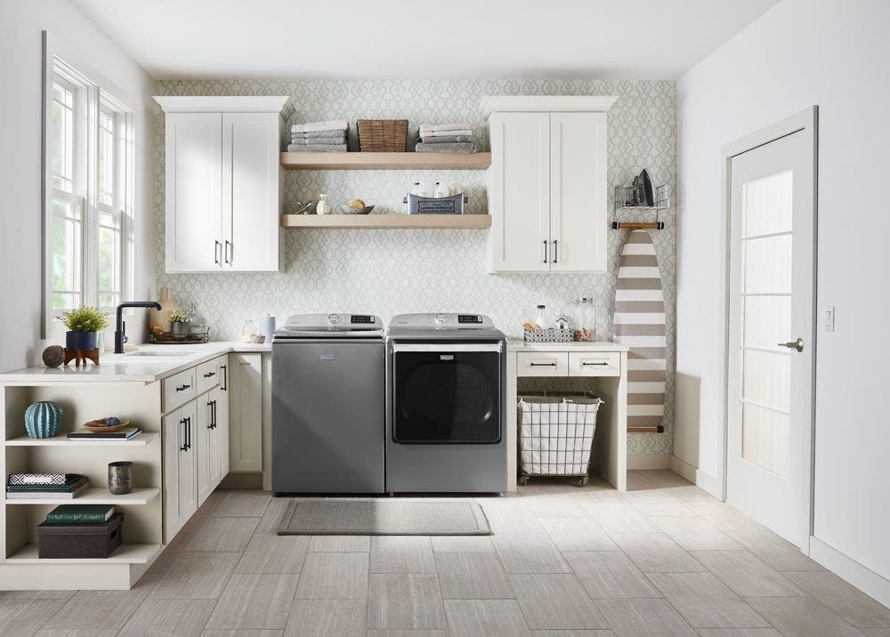 Maytag MED8230HC Metallic Slate