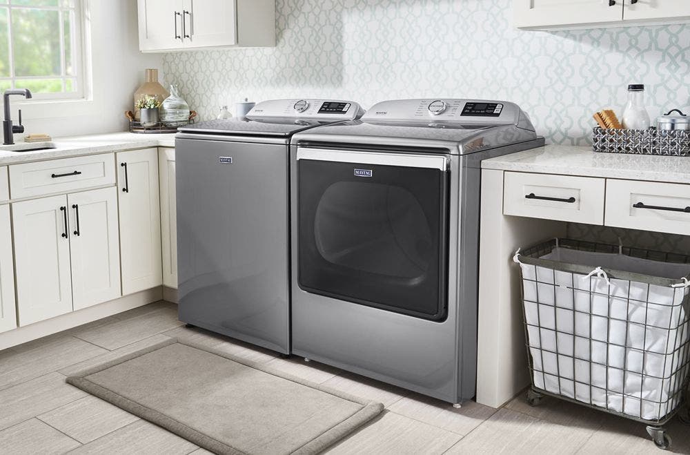 Maytag MED8230HC Metallic Slate