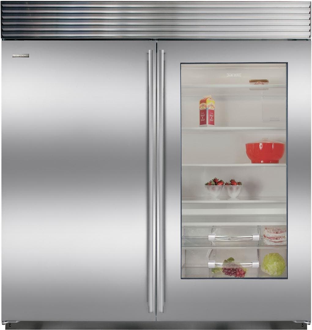 Sub Zero BI36RGSTHRH Stainless Steel, Right Hinge