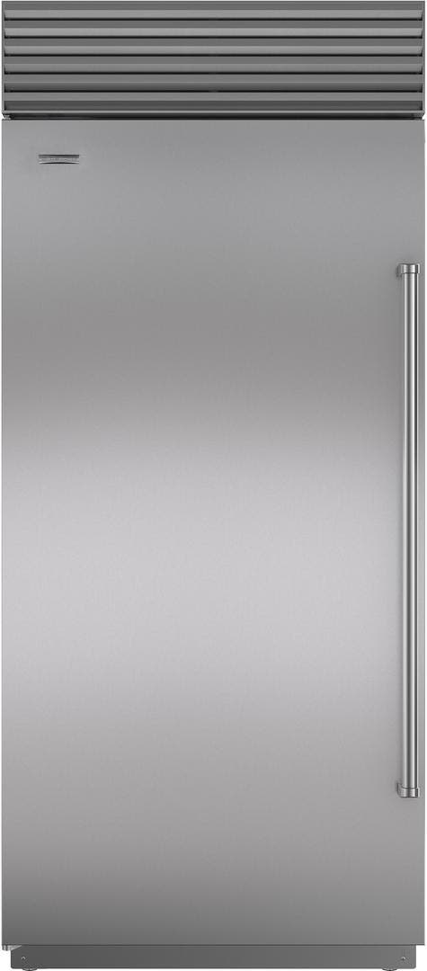 Sub Zero BI36RSPHLH Stainless Steel, Left Hinge